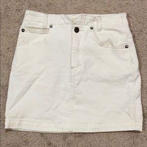 Free people skirt size 26